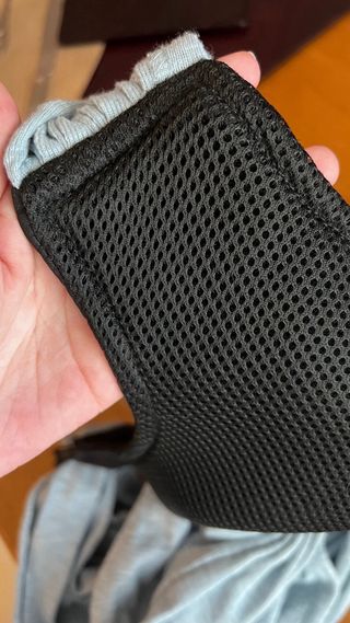 Fular Portabebés Koala Cuddle Band Gris