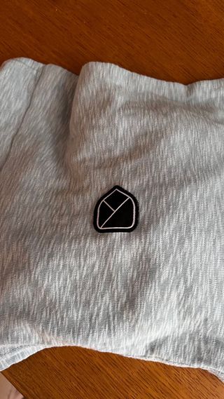 Fular Portabebés Koala Cuddle Band Gris