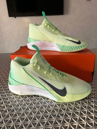 Scarpe Nike Uomo Verdi e Bianche