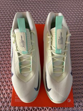 Scarpe Nike Uomo Verdi e Bianche