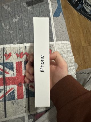 Fundas y Caja iPhone 12