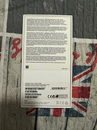 Fundas y Caja iPhone 12