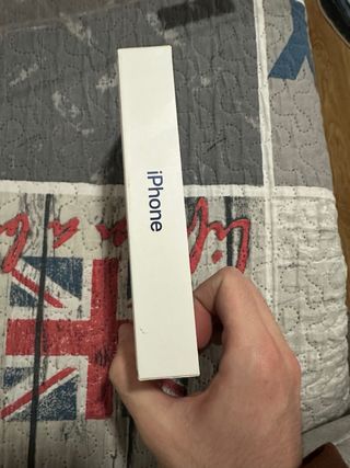 Fundas y Caja iPhone 12