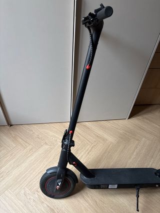 Patinete Eléctrico Negro