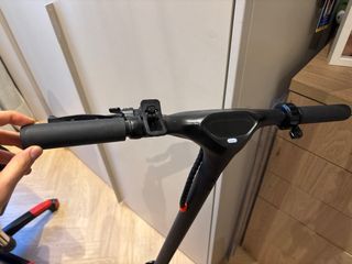 Patinete Eléctrico Negro