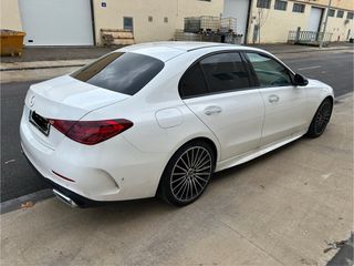 Mercedes-Benz C220d 04/2022 (W206)
