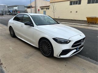 Mercedes-Benz C220d 04/2022 (W206)