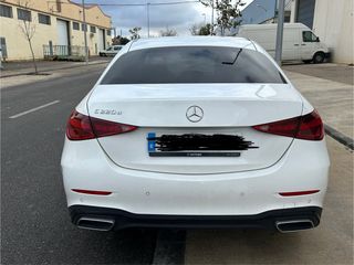 Mercedes-Benz C220d 04/2022 (W206)