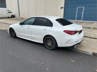 Mercedes-Benz C220d 04/2022 (W206)