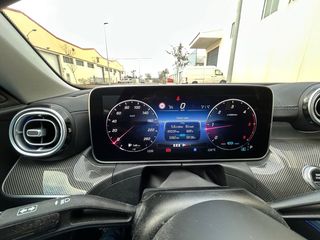 Mercedes-Benz C220d 04/2022 (W206)