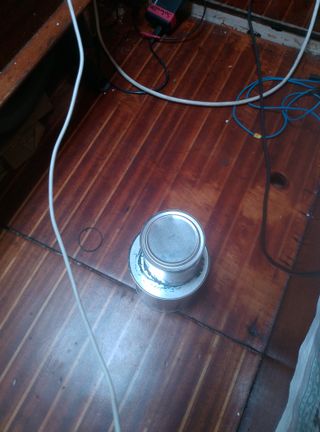 Actuador Brazo Piloto Automático