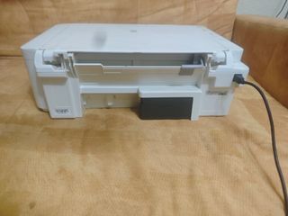 Stampante Scanner Canon Bianca