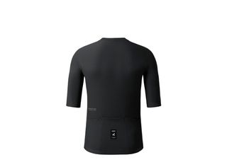 Maillot corto Gobik Phantom unisex Jet Black