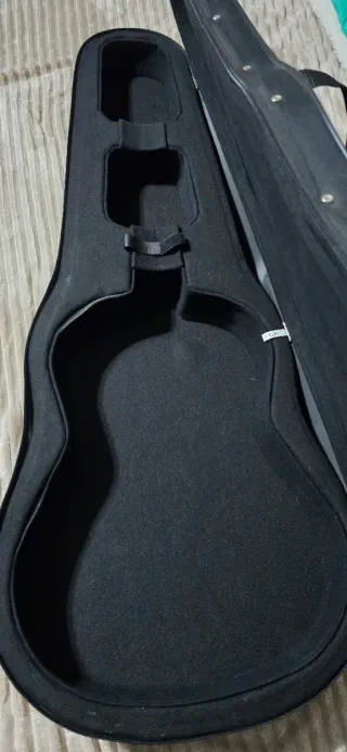 Alhambra 4P Guitarra Clásica