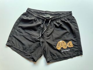 Bañador Palm Angels Oso Negro Talla S