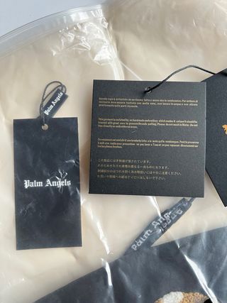 Bañador Palm Angels Oso Negro Talla S