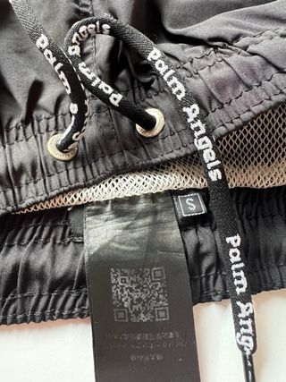 Bañador Palm Angels Oso Negro Talla S