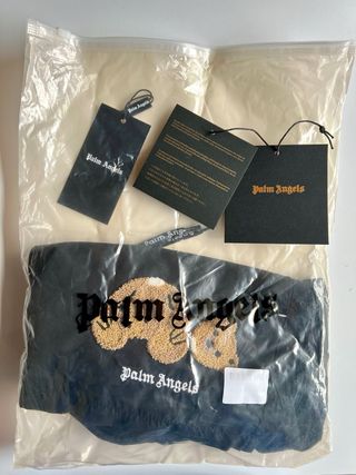 Bañador Palm Angels Oso Negro Talla S