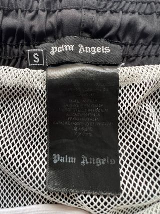 Bañador Palm Angels Oso Negro Talla S