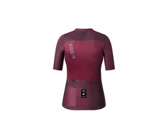 Maillot corto Gobik mujer attitude 2.0 barossa