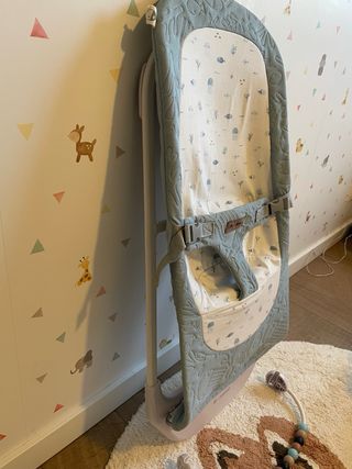 Hamaca Jané para bebé