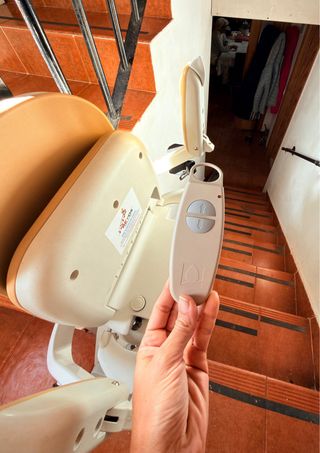 Silla Salvaescaleras Acorn 130 - Negociable