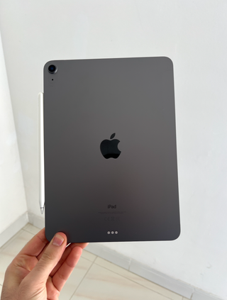 iPad Air 4 + Apple Pencil + Custodia