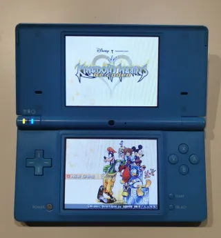 Kingdom Hearts Re:coded Nintendo DS