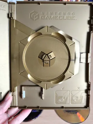 Zelda The Wind Waker Edición Limitada GameCube