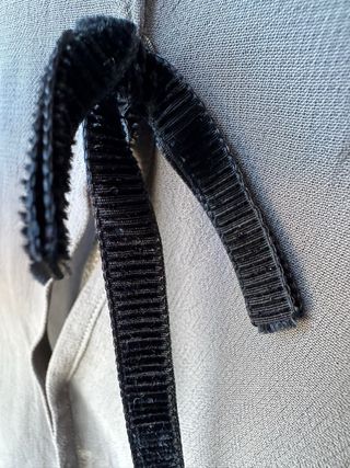 Blusa Indian Rose encaje y gasa