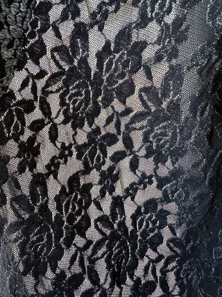 Blusa Indian Rose encaje y gasa