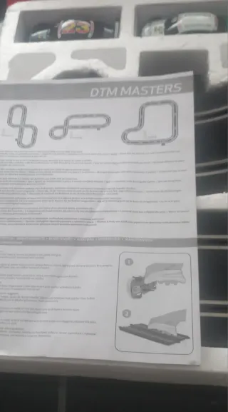 Scalextric Compact DTM Masters