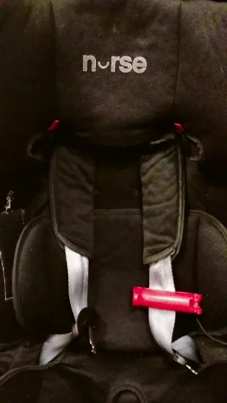 Silla de coche para niño