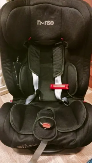 Silla de coche para niño