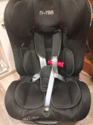 Silla de coche para niño
