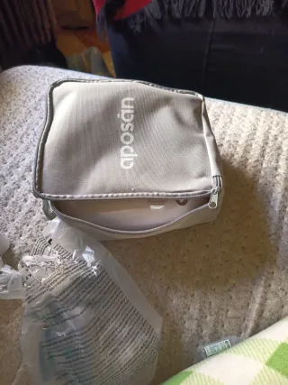 Nebulizador Aposan para adultos y niños