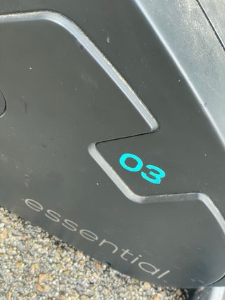 BICICLETA ESTATICA DIGITAL  (Domyos)