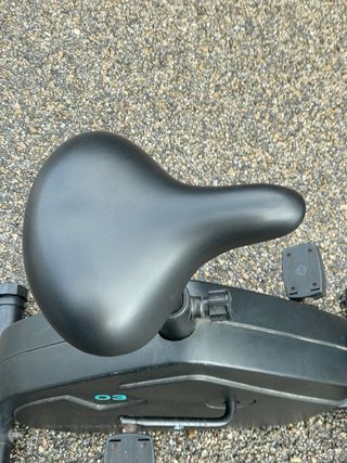 BICICLETA ESTATICA DIGITAL  (Domyos)