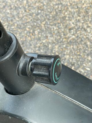 BICICLETA ESTATICA DIGITAL  (Domyos)