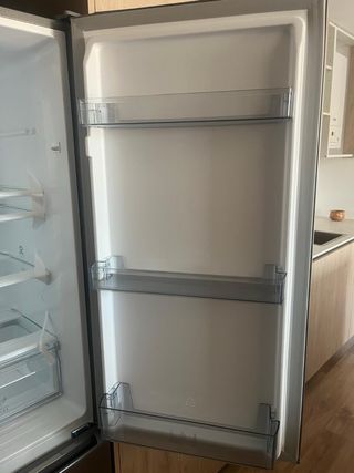 Nevera nueva sin estrenar