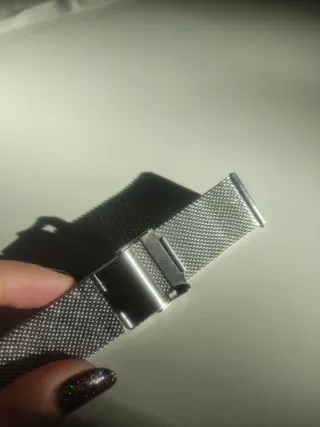 Cinturino acciaio Garmin