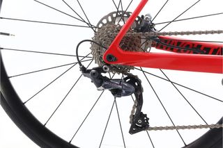 Ghost Nivolet X 7.8 (carretera) t.54 Reacondicionada