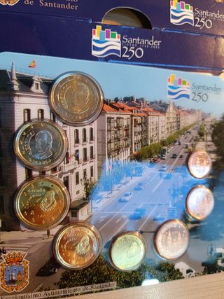 Euroset España 2005