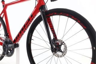 Ghost Nivolet X 7.8 (carretera) t.54 Reacondicionada