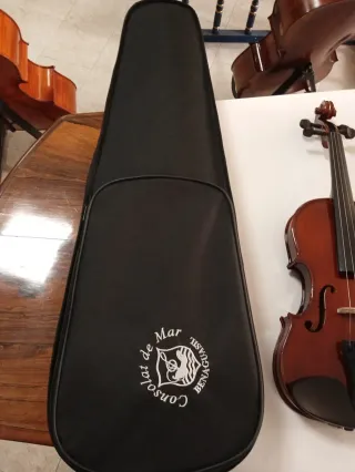 Lotto di 3 violini 4/4 E1