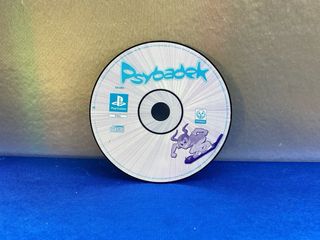 JUEGO PLAYSTATION 1 PAL ESP PSX PSYBADEK