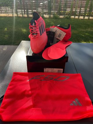 Botas Adidas F50 ELITE AG. Talla 42 2/3