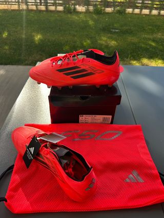 Botas Adidas F50 ELITE AG. Talla 42 2/3
