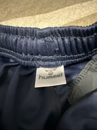 Pantalón Chándal Hummel Málaga CF Talla L