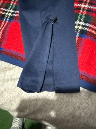 Pantalón Chándal Hummel Málaga CF Talla L